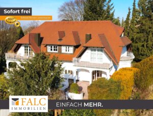 Exklusives Wohngefühl mit traumhaftem Charme und zeitlosem Design! - FALC Immobilien Heilbronn